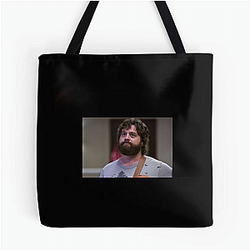 Zach Galifianakis Collection for fans Zach Galifianakis Bags