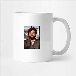 Zach Galifianakis Merch Zach Galifianakis Mugs