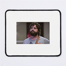 Zach Galifianakis Collection for fans Zach Galifianakis Mouse Pads