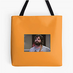 Zach Galifianakis Collection for fans Zach Galifianakis Bags
