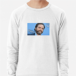 Zach Galifianakis Fan Art Zach Galifianakis Sweatshirts