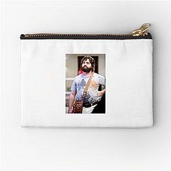Zach Galifianakis Signature Zach Galifianakis Zipper Pouches