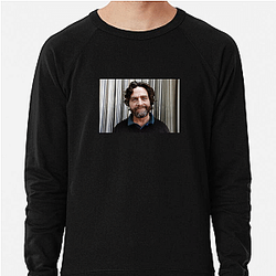 Zach Galifianakis Limited Collection Zach Galifianakis Sweatshirts