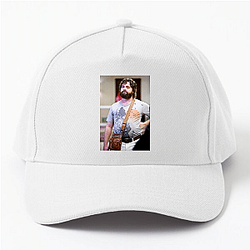 Zach Galifianakis Signature Zach Galifianakis Hats & Caps