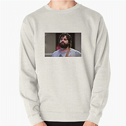 Zach Galifianakis Collection for fans Zach Galifianakis Sweatshirts