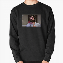 Zach Galifianakis Collection for fans Zach Galifianakis Sweatshirts