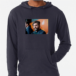 Zach Galifianakis Merchandise For Fans Zach Galifianakis Hoodies