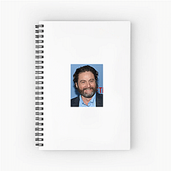 Zach Galifianakis Merch For Fans Zach Galifianakis Notebook