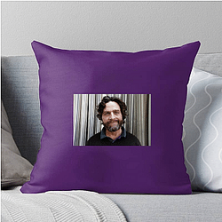Zach Galifianakis Limited Collection Zach Galifianakis Pillows Cover