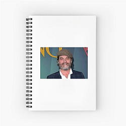 Zach Galifianakis Merchandise Zach Galifianakis Notebook
