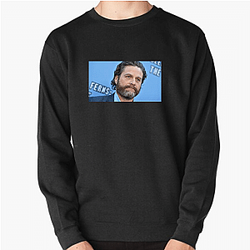 Zach Galifianakis Fan Art Zach Galifianakis Sweatshirts