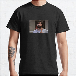 Zach Galifianakis Collection for fans Zach Galifianakis T-Shirts