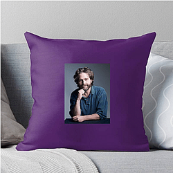 Zach Galifianakis Merch Collection Zach Galifianakis Pillows Cover