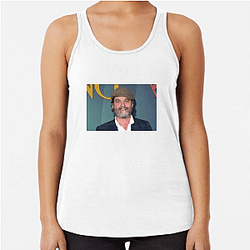 Zach Galifianakis Merchandise Zach Galifianakis Tank Tops