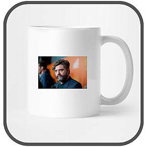 Zach Galifianakis Mugs