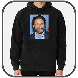 Zach Galifianakis Hoodies