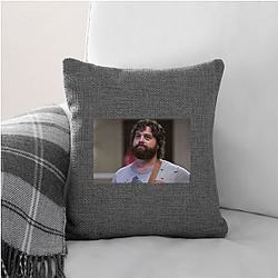 Zach Galifianakis Collection for fans Zach Galifianakis Pillows Cover