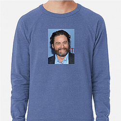 Zach Galifianakis Merch For Fans Zach Galifianakis Sweatshirts