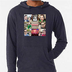 ZackScottGames Beyond The Screen Zack Scott Games Hoodies