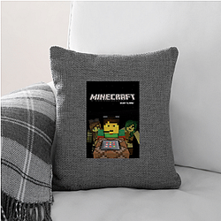 ZackScottGames Unforgettable Videos Zack Scott Games Pillows Cover