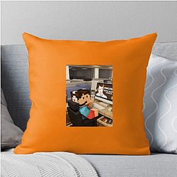 ZackScottGames No Limits Just Fun Zack Scott Games Pillows Cover