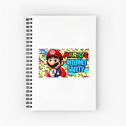 ZackScottGames The World Is My Stage Zack Scott Games Notebook