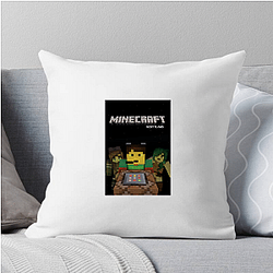 ZackScottGames Unforgettable Videos Zack Scott Games Pillows Cover