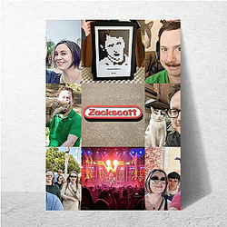 ZackScottGames Beyond The Screen Zack Scott Games Posters