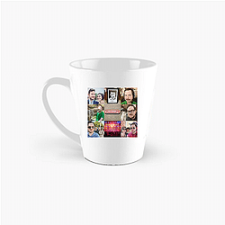 ZackScottGames Beyond The Screen Zack Scott Games Mugs