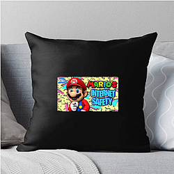 ZackScottGames The World Is My Stage Zack Scott Games Pillows Cover