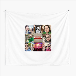 ZackScottGames Beyond The Screen Zack Scott Games Tapestries