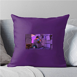 ZackScottGames A True Masterpiece Zack Scott Games Pillows Cover