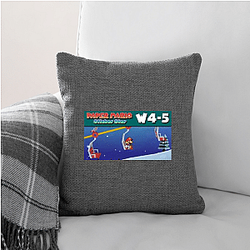 ZackScottGames My Favorite Gamer Zack Scott Games Pillows Cover