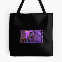 ZackScottGames A True Masterpiece Zack Scott Games Bags