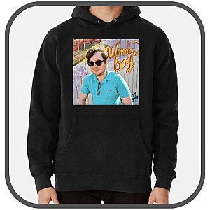 Zack Scott Games Hoodies
