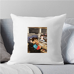 ZackScottGames No Limits Just Fun Zack Scott Games Pillows Cover