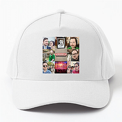 ZackScottGames Beyond The Screen Zack Scott Games Hats & Caps