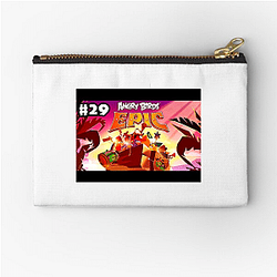ZackScottGames The Best Youtuber Zack Scott Games Zipper Pouches