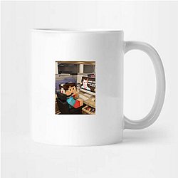 ZackScottGames No Limits Just Fun Zack Scott Games Mugs