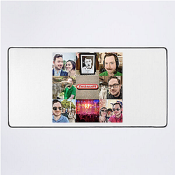 ZackScottGames Beyond The Screen Zack Scott Games Mouse Pads
