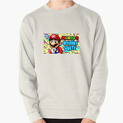 ZackScottGames The World Is My Stage Zack Scott Games Sweatshirts
