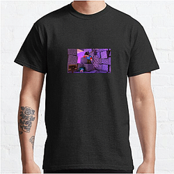 ZackScottGames A True Masterpiece Zack Scott Games T-Shirts