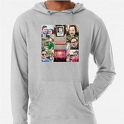 ZackScottGames Beyond The Screen Zack Scott Games Hoodies