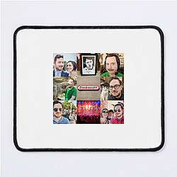 ZackScottGames Beyond The Screen Zack Scott Games Mouse Pads