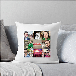ZackScottGames Beyond The Screen Zack Scott Games Pillows Cover