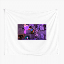 ZackScottGames A True Masterpiece Zack Scott Games Tapestries
