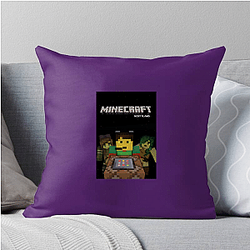 ZackScottGames Unforgettable Videos Zack Scott Games Pillows Cover