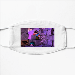 ZackScottGames A True Masterpiece Zack Scott Games Face Masks