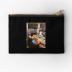 ZackScottGames No Limits Just Fun Zack Scott Games Zipper Pouches