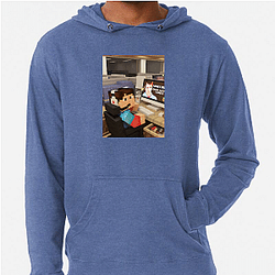 ZackScottGames No Limits Just Fun Zack Scott Games Hoodies